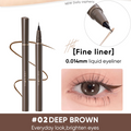 Slim Liquid Eyeliner (3 Colours)