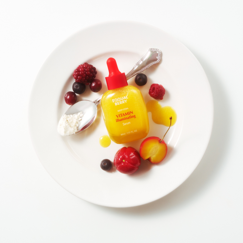 EQQUALBERRY Vitamin Illuminating Serum (30ml) – Skin Cupid