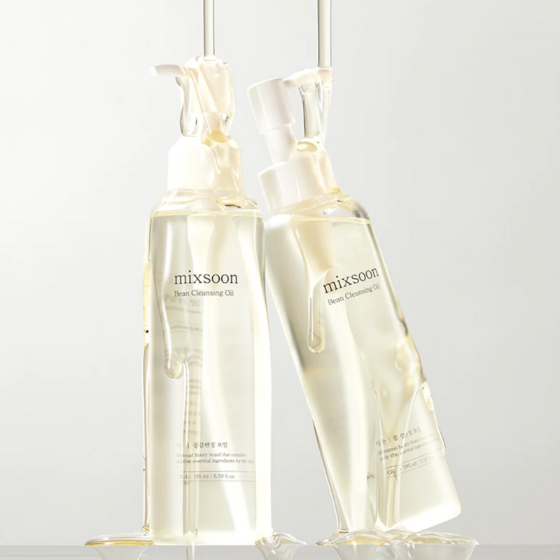 Bean Cleansing Oil (195ml) – Skin Cupid