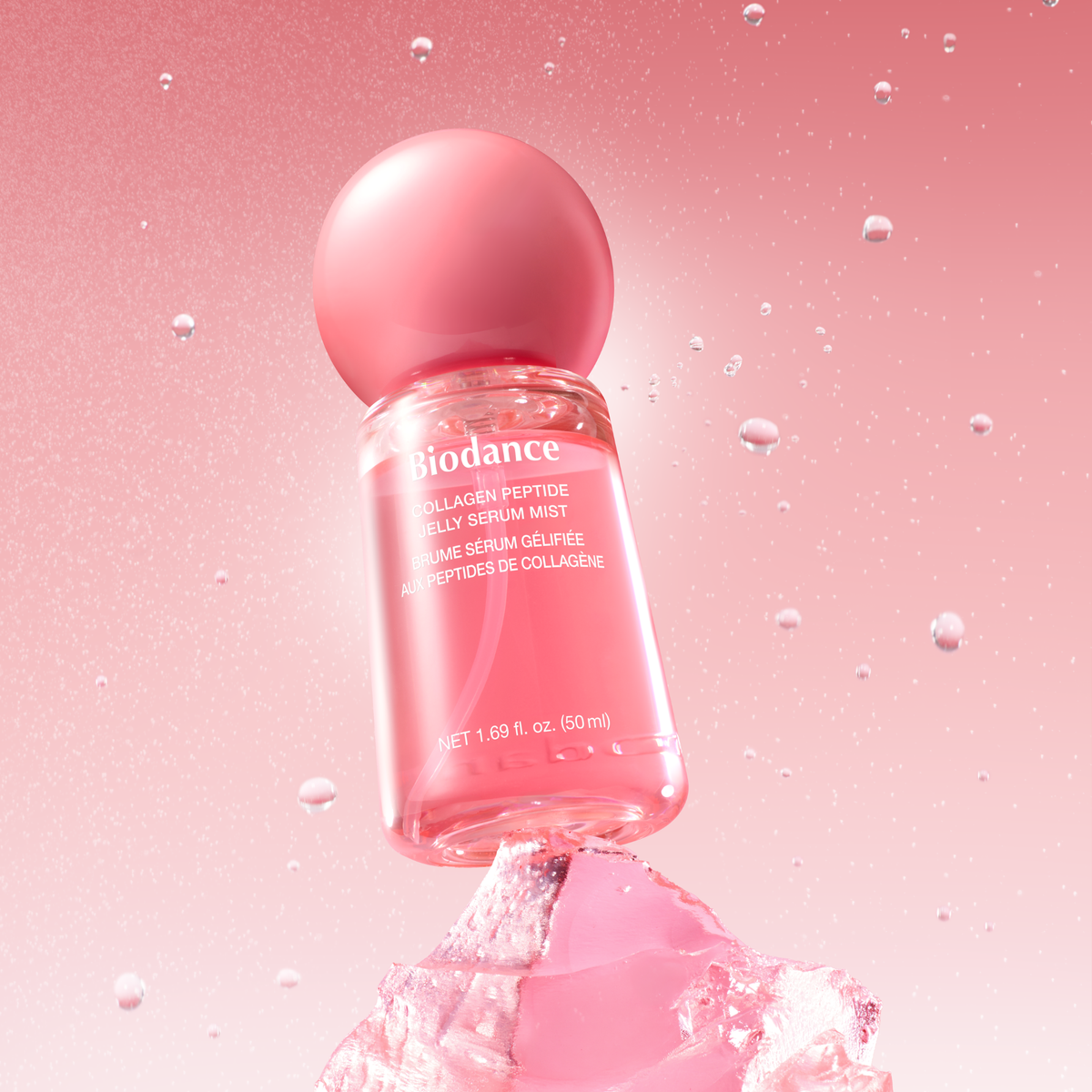 Collagen Peptide Jelly Serum Mist (50ml)