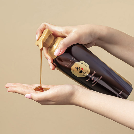 Ki Gold Premium Shampoo (500ml)