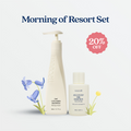 Morning of Resort Set (2 Items)