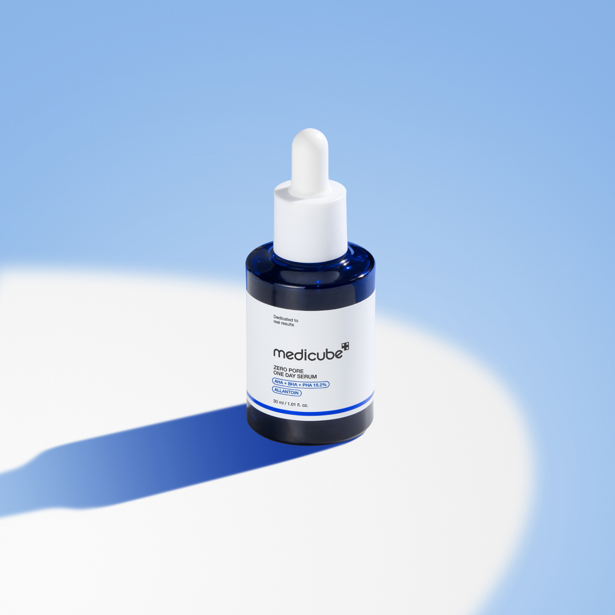 MEDICUBE Zero Pore One-day Serum (30ml) – Skin Cupid