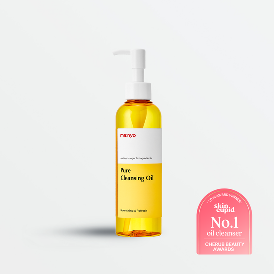 Pure Cleansing Oil (200ml)