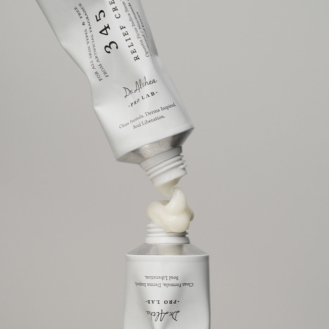 DR. ALTHEA 345 Relief Cream (50ml) – Skin Cupid