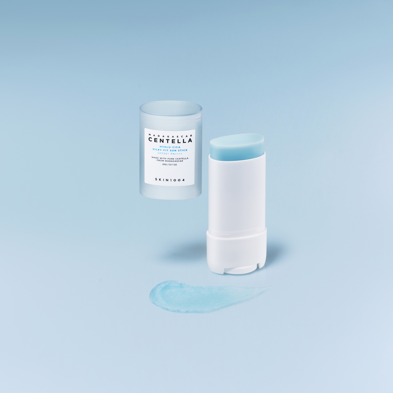 SKIN1004 Madagascar Centella Hyalu-Cica Silky Fit Sun Stick