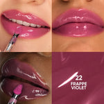 Dual Flash Watery Lip Gloss - 8 Options