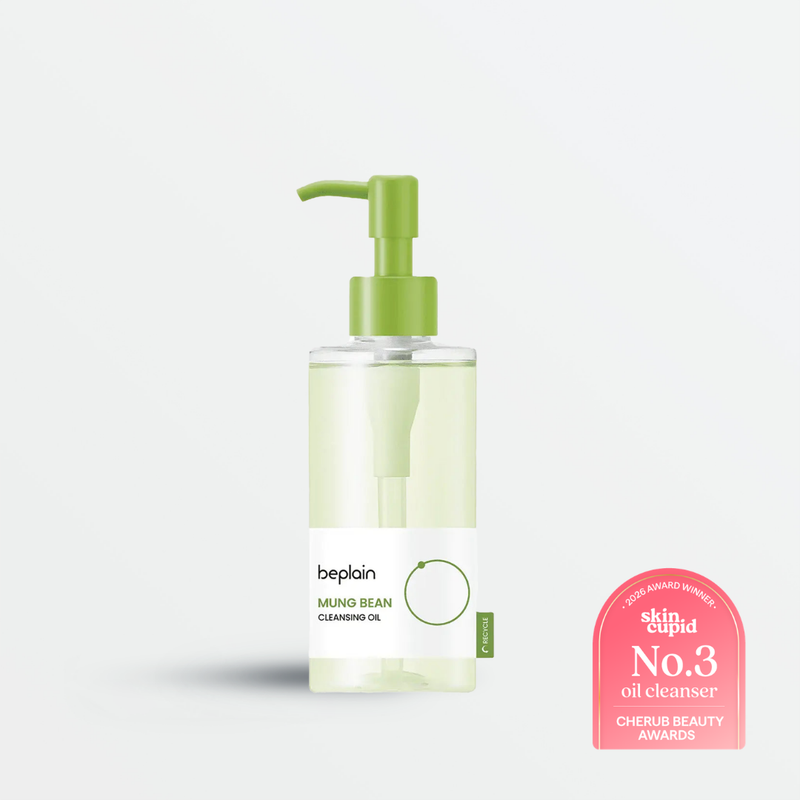 美容液 Green Belle AAA Skin Oil 45ml BEPLAIN Mung Bean Cleansing Oil (200ml) | Skin Cupid