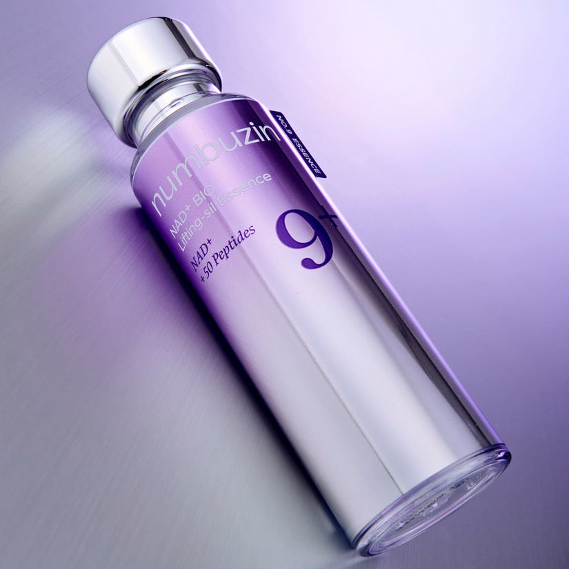 NUMBUZIN No.9+ NAD+ Bio Lifting-sil Essence (50ml) | Skin Cupid