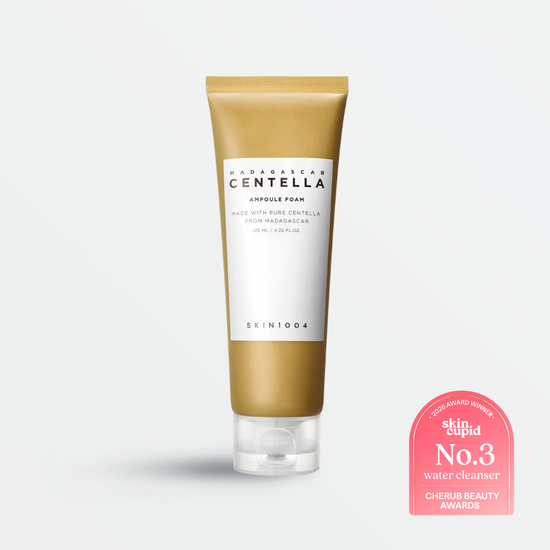 Madagascar Centella Ampoule Cleansing Foam (125ml)
