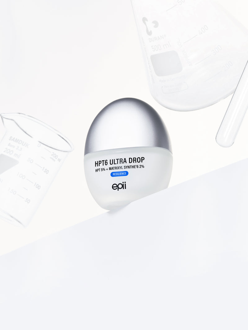EPII HPT6 Ultra Drop 5% serum lifestyle shot