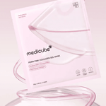 PDRN Pink Collagen Gel Mask (1pc or 4pcs)