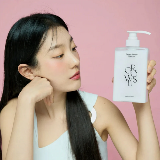 GROWUS Damage Therapy Shampoo EX MODEL