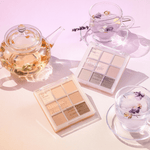 DASIQUE Shadow Palette #13 Cool Blending with other DASIQUE products
