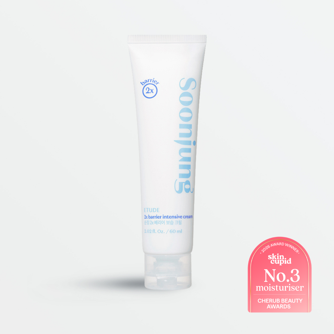 ETUDE HOUSE Soon Jung 2x Barrier Intensive Cream (60ml) – Skin Cupid