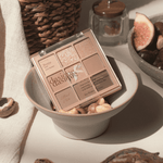 Shadow Palette #24 Muted Nuts - Skin Cupid