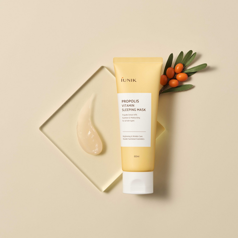 Propolis Vitamin Sleeping Mask (60ml)