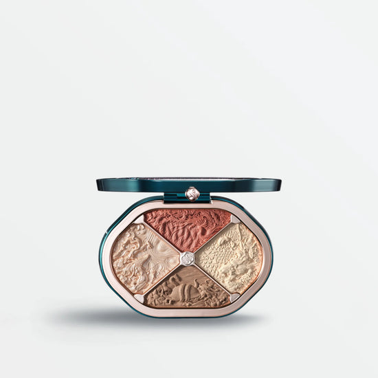 Eastern Beasts Sculpting Makeup Palette - B01