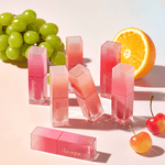 DASIQUE Juicy Dewy Tint multiple shades with fresh fruit
