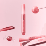 DASIQUE Melting Candy Balm with sweets and swatch