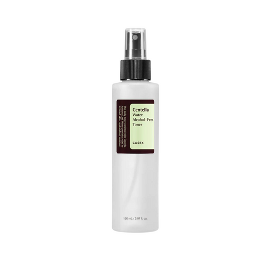 [Imperfectly Perfect] COSRX Centella Water Alcohol Free Toner (150ml)
