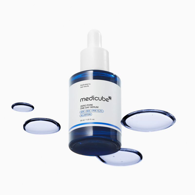 MEDICUBE Zero Pore One-day Serum (30ml) – Skin Cupid