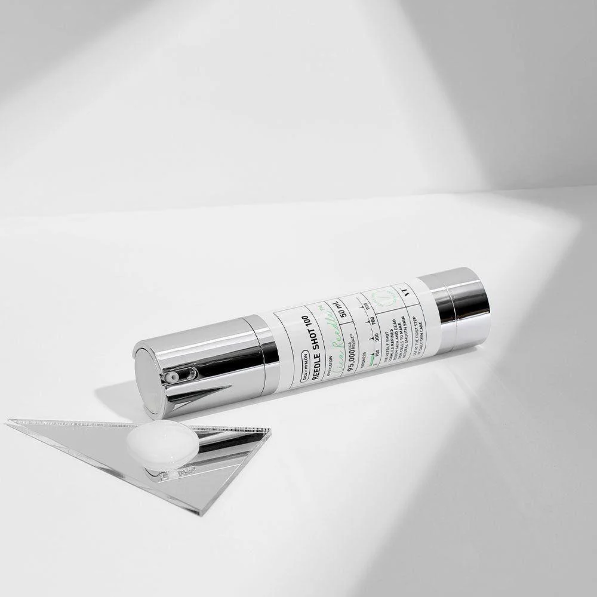 Amazon.com: VT COSMETICS CICA Reedle Shot 100, Spicule
