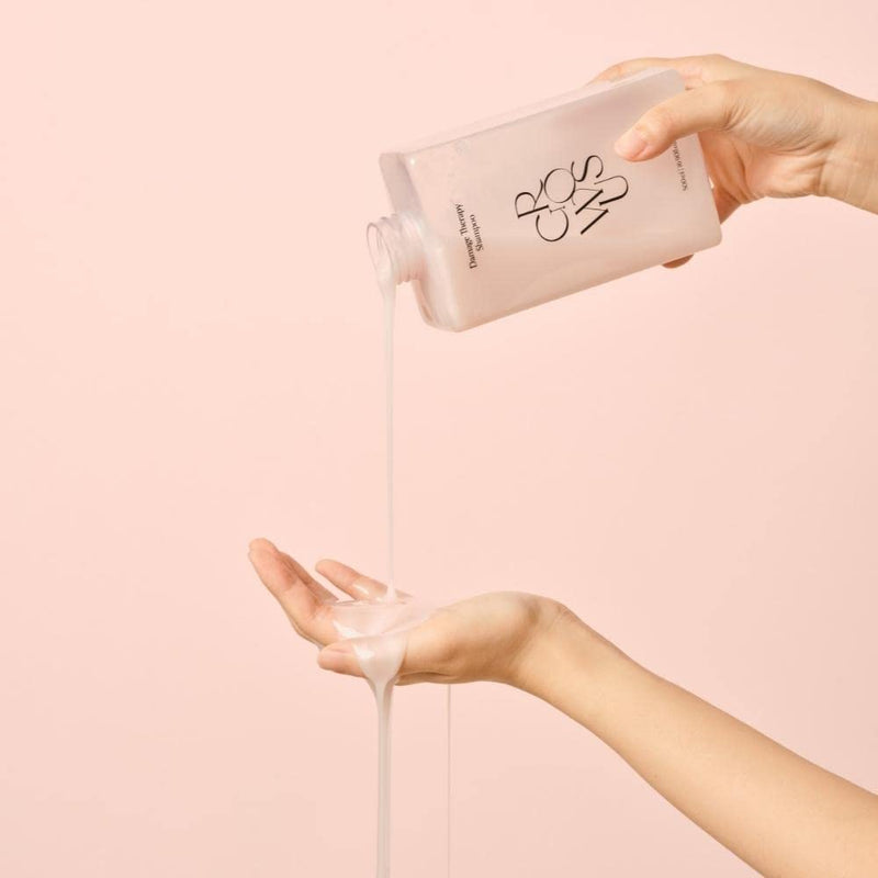 GROWUS Damage Therapy Shampoo EX TEXTURE