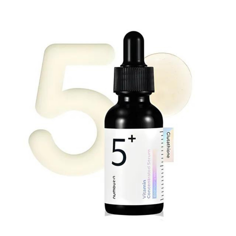 NUMBUZIN No.5 Vitamin Concentrated Serum (30ml) Skin Cupid NUMBUZIN No.5 Vitamin Concentrated Serum (30ml) Skin Cupid