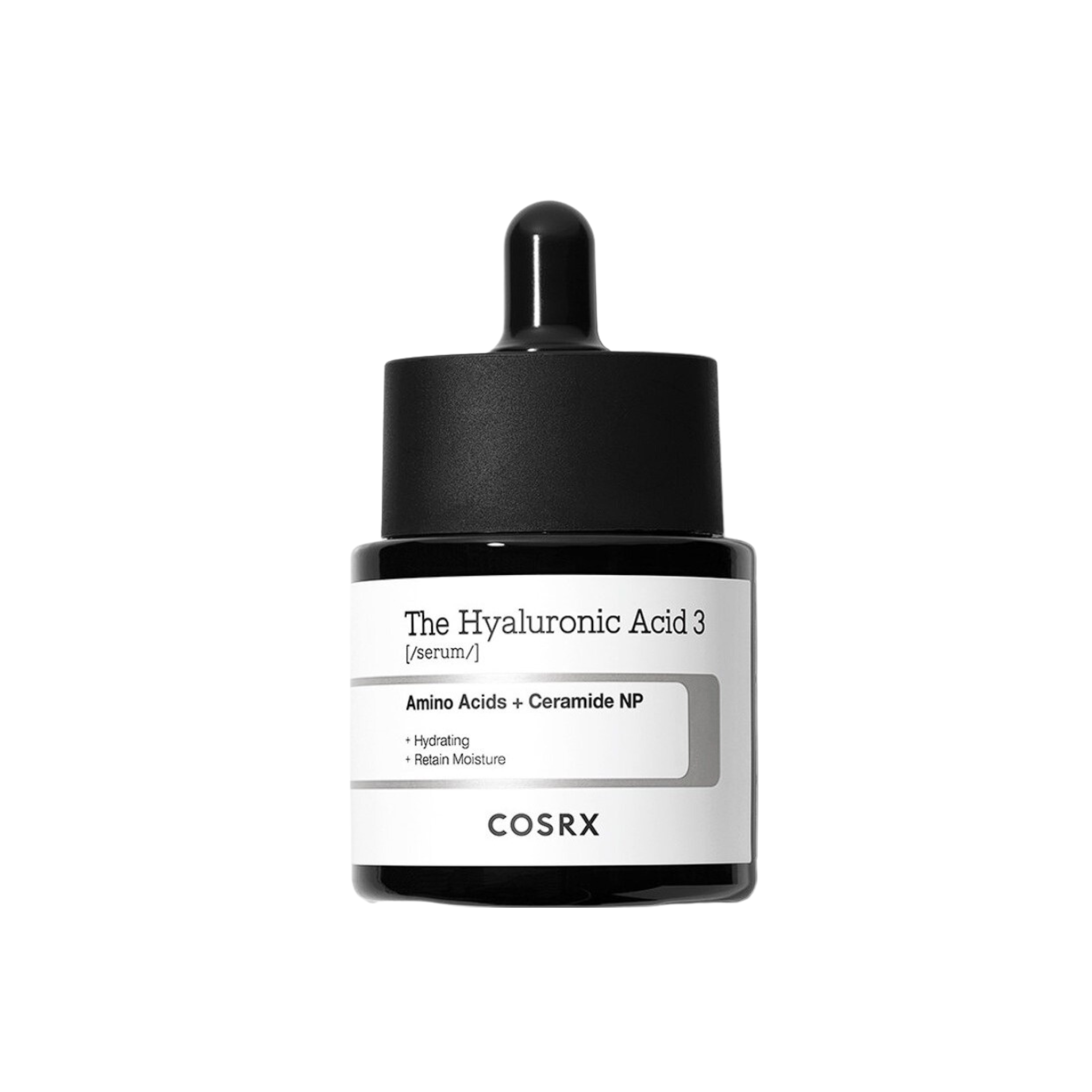 COSRX The Hyaluronic Acid 3 Serum (20ml)