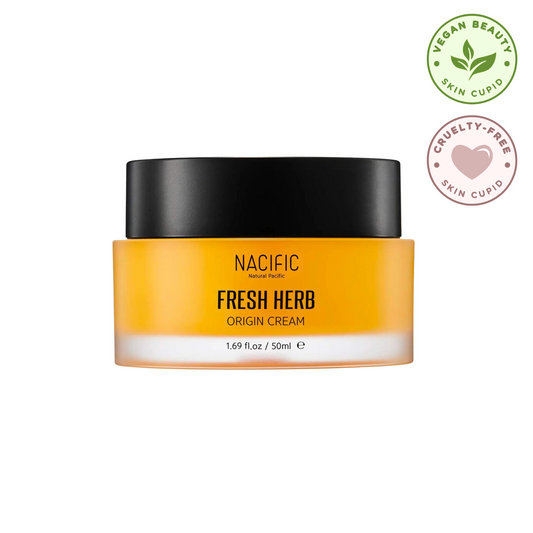 NACIFIC Fresh Herb Origin Cream (50ml)