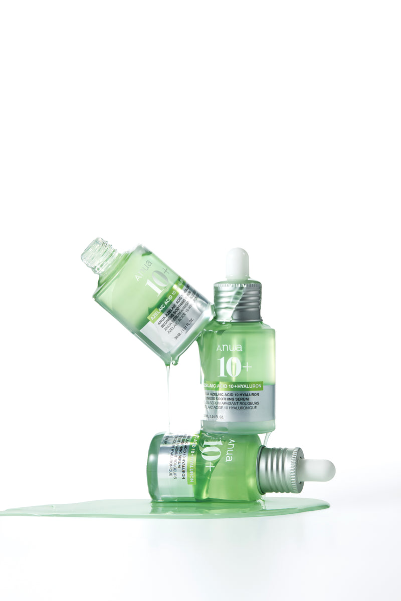 Azelaic Acid 10 Hyaluron Redness Soothing Serum (10ml)