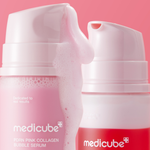 PDRN Pink Collagen Bubble Serum (95ml)