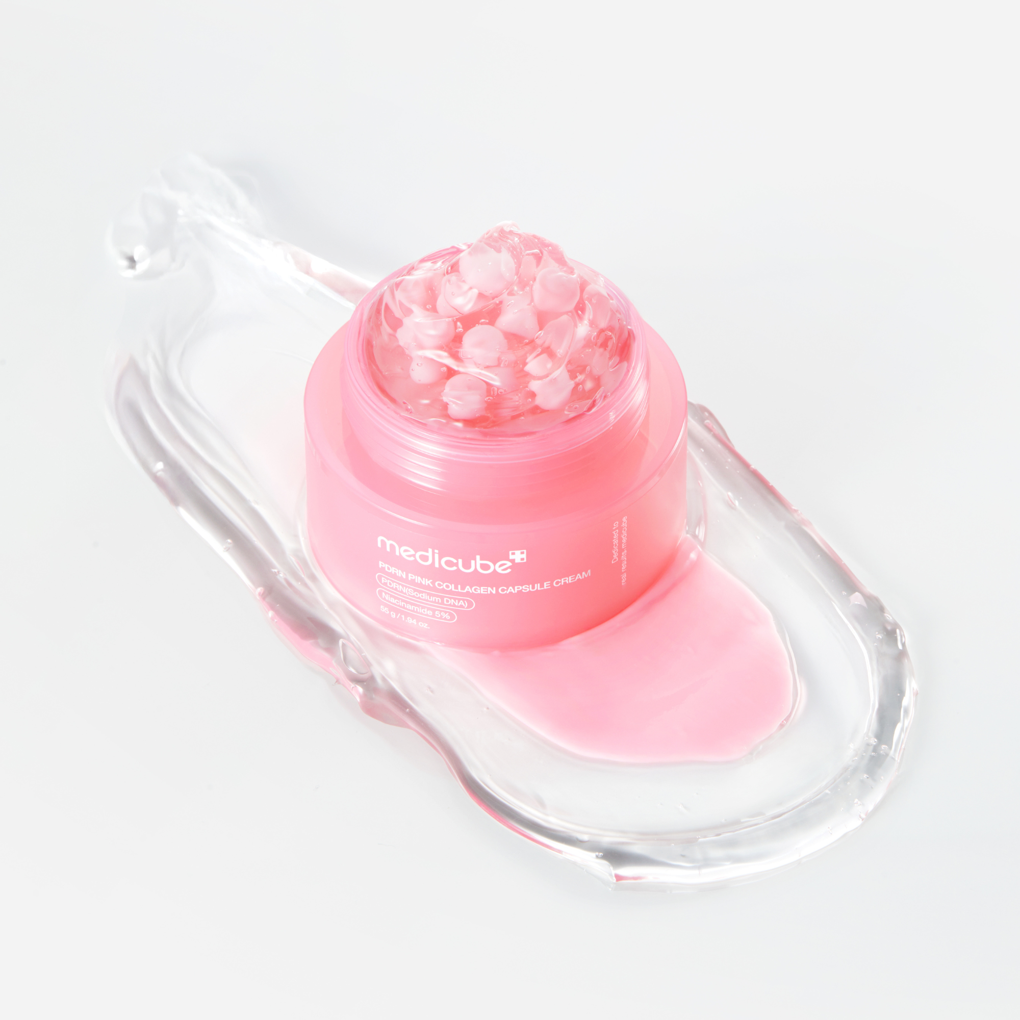 フェイスクリーム medicube PDRN COLLAGEN BALL CREAM 5_1eb528d1-0b27-4743-91e5-