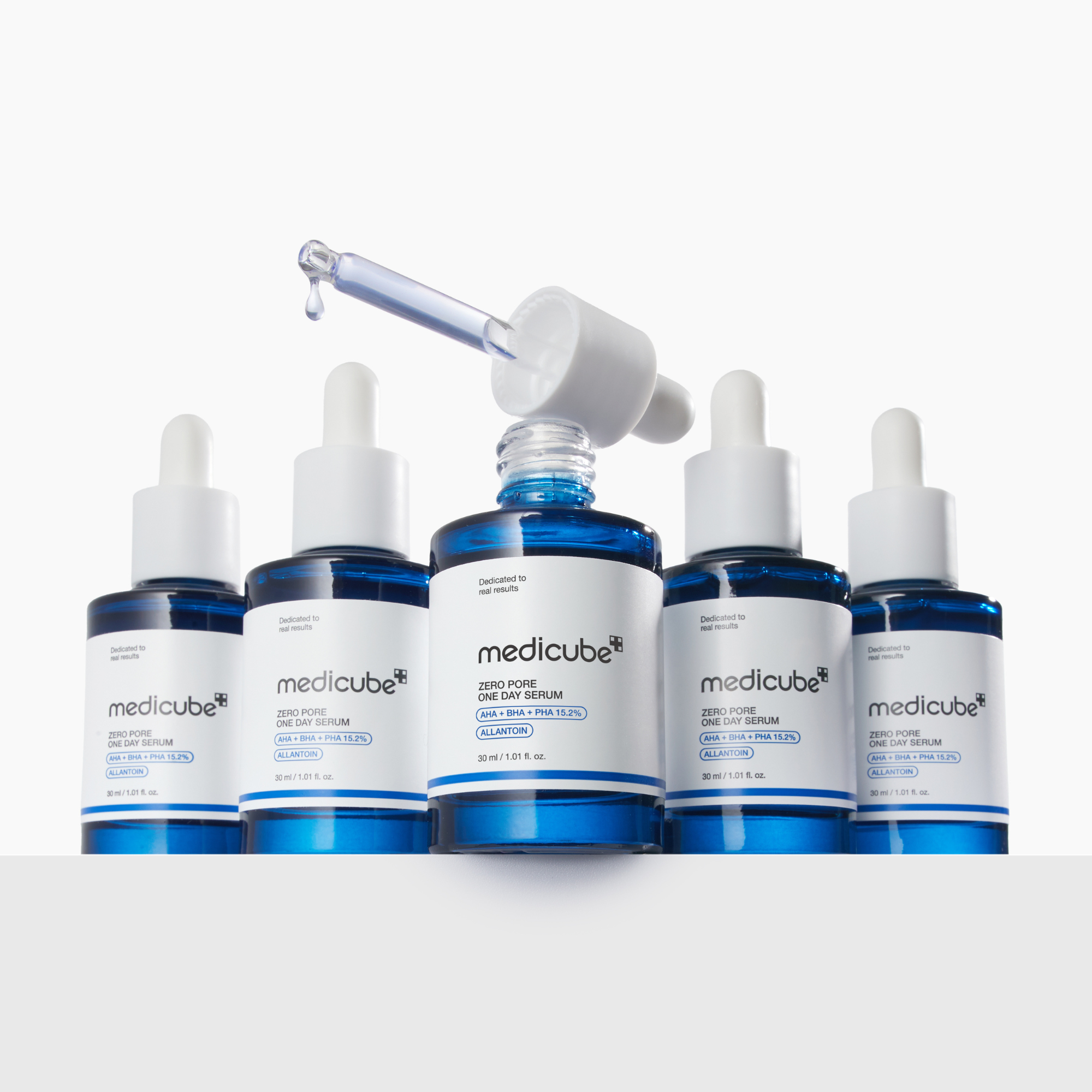 medicube SERUM6点セット MEDICUBE Zero Pore One-day Serum (30ml) – Skin Cupid