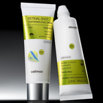 CELIMAX Vita-A Retinal Shot Tightening Dual Cream texture