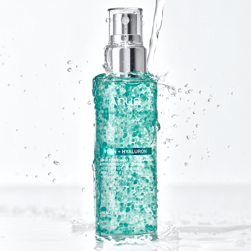PDRN Hyaluronic Acid Hydrating Capsule Mist (100ml)