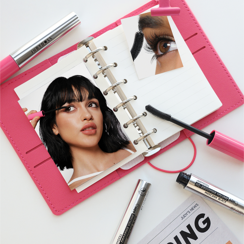 JUDYDOLL No-Drooping Volume Mascara product detail 7