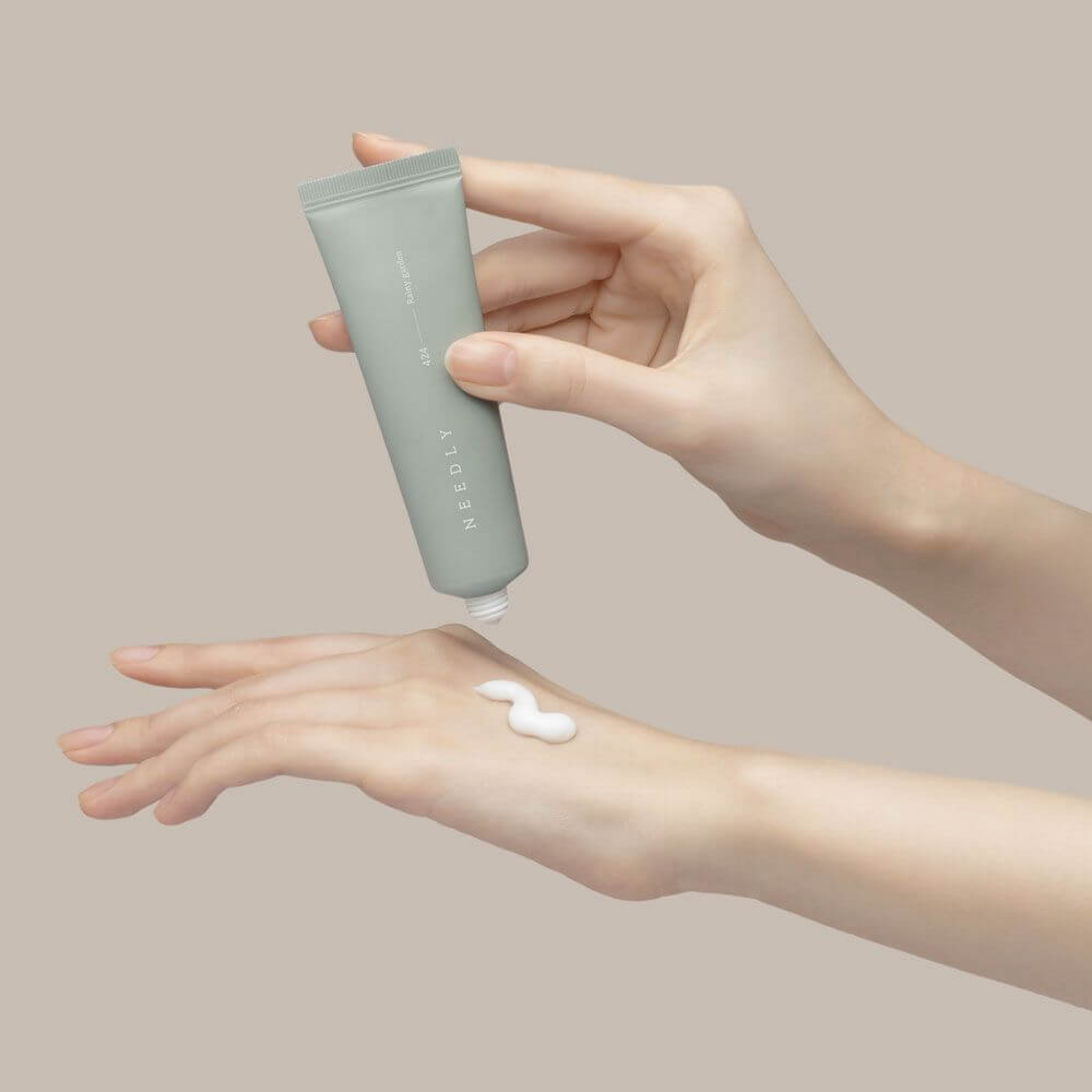 NEEDLY Sensory Hand Cream #424 Rainy Garden (30ml)