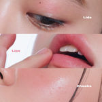 Watery Multiuse Colour Balm (6 Colours)