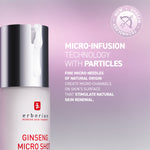 Erborian Ginseng Micro Shot Advanced 0.3% (10ml)