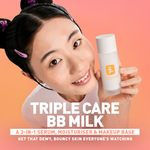 Triple Care BB Milk (75ml)