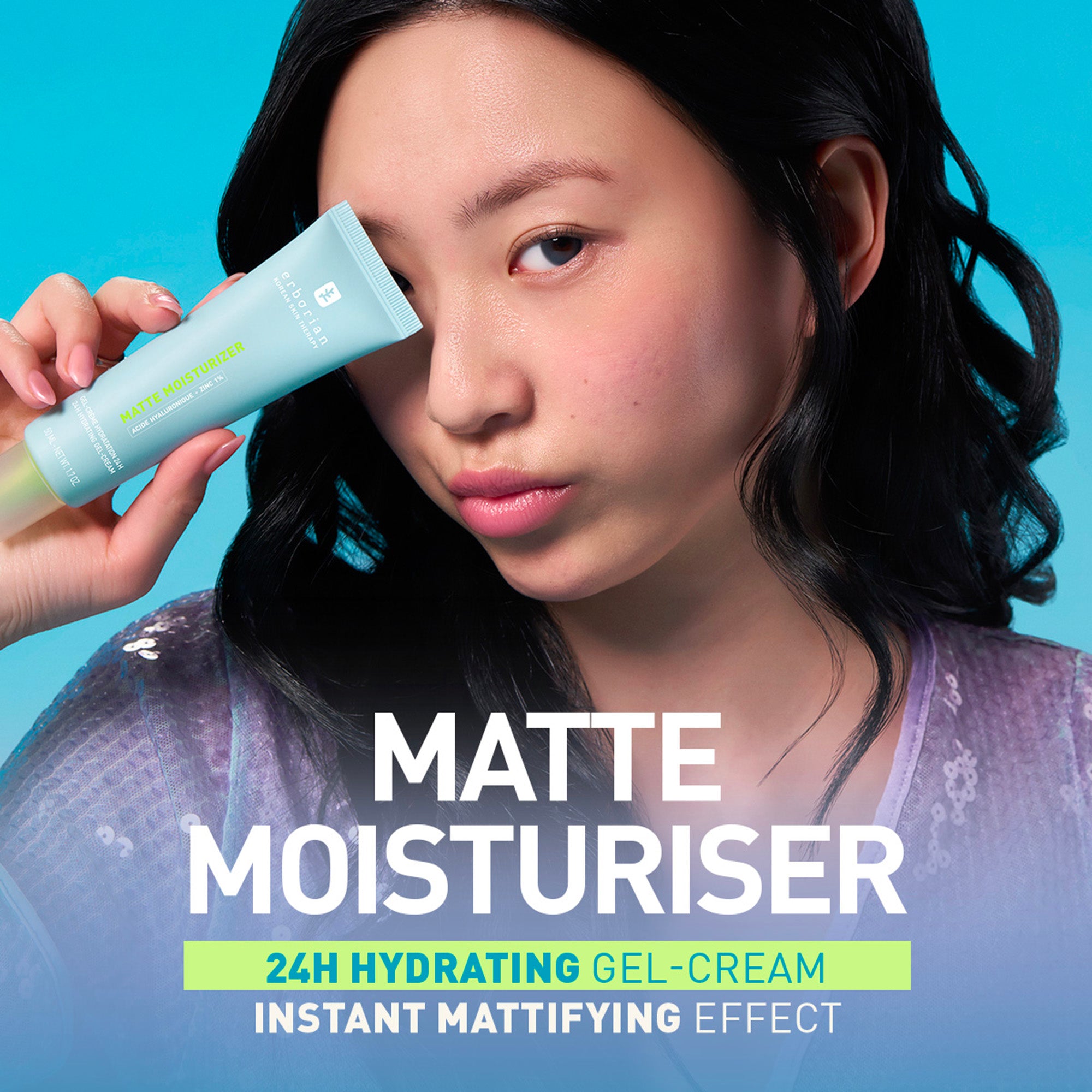 Erborian Matte Moisturizer (20ml) – Skin Cupid