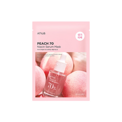 ANUA Peach 70 Niacin Serum Sheet Mask (1pcs)