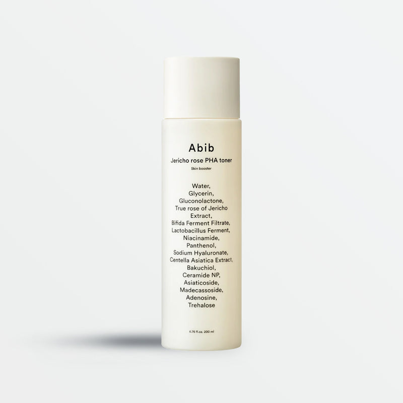 ABIB Jericho Rose PHA Toner Skin ...
