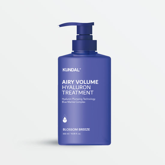 Airy Volume Hyaluron Treatment (500ml) - Blossom Breeze