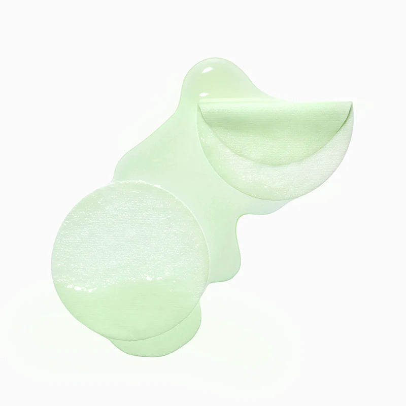 ANUA Azelaic 10 Hyaluron Redness Soothing Pad (90 pads) TEXTURE