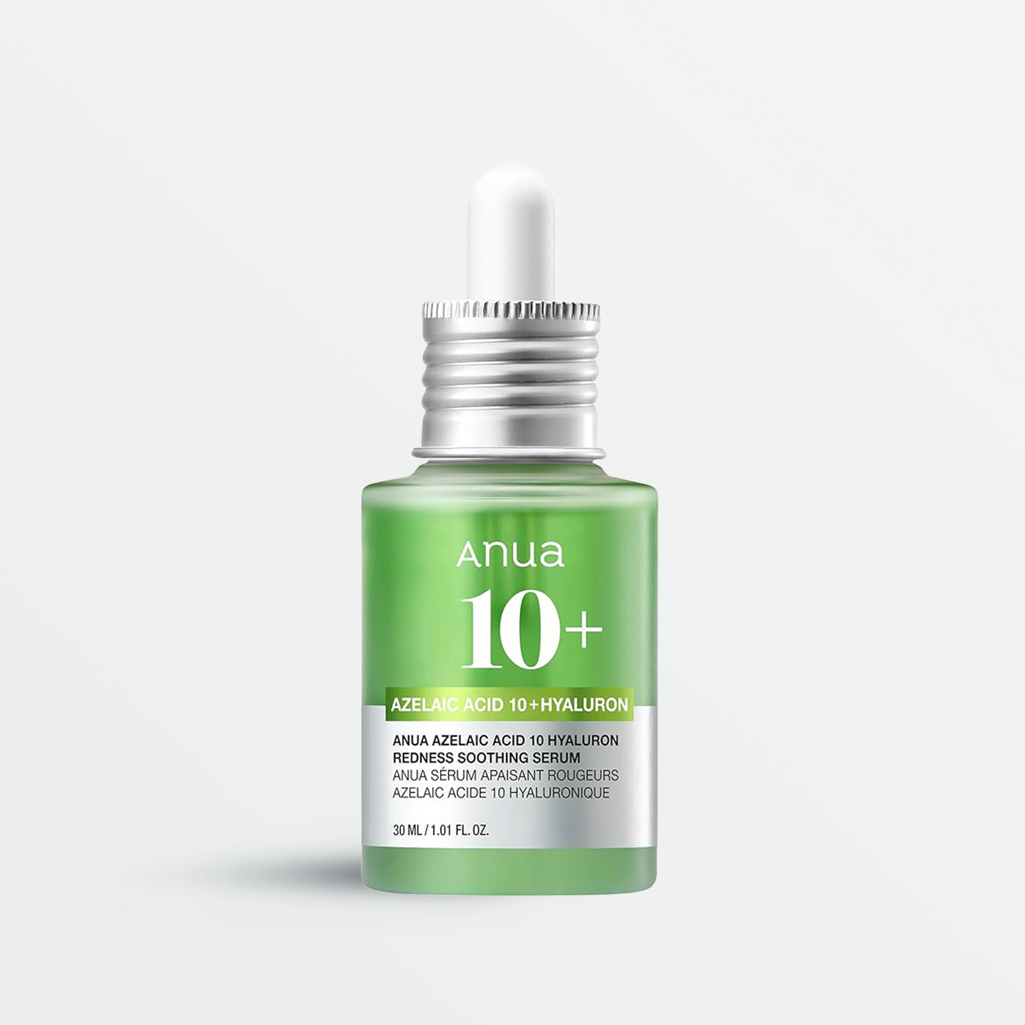 ANUA Azelaic Acid 10 Hyaluron Soothing Serum (30ml) – Skin Cupid ANUA Azelaic Acid 10 Hyaluron Soothing Serum (30ml) – Skin Cupid