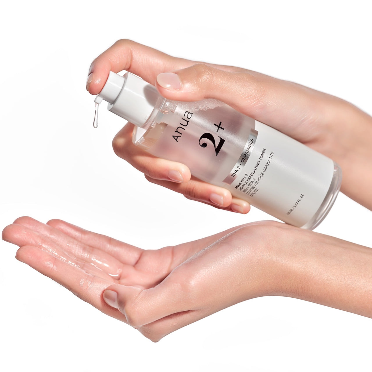 BHA 2% Gentle Exfoliating Toner (150ml)
