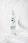 ANUA Heartleaf 70% Daily Lotion (200ml) concept shot